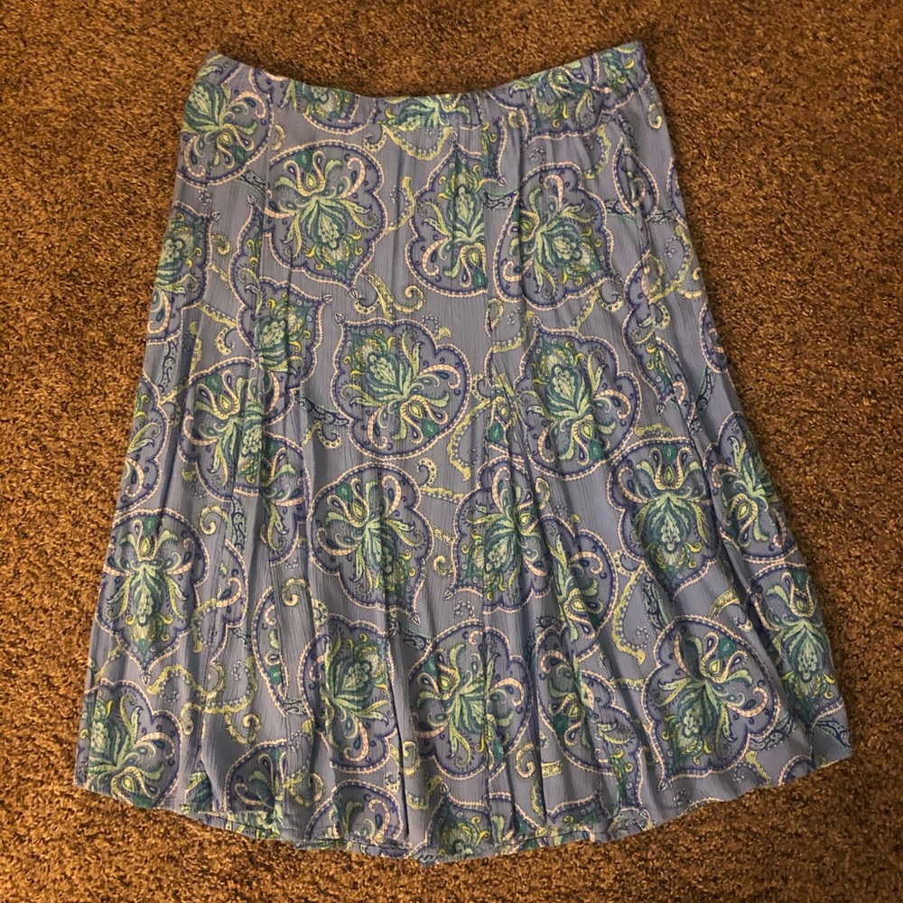 Jaclyn Smith size LG skirt